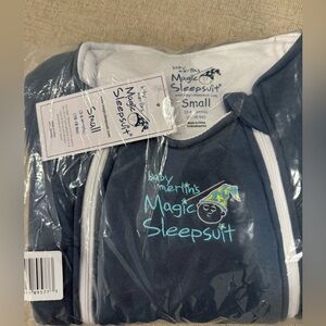 Baby Merlin’s Sleepsuit size small